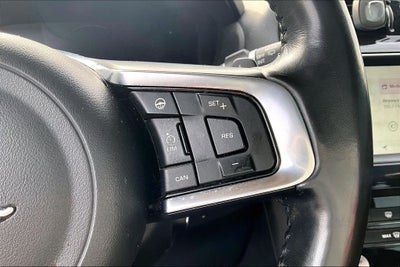 2018 Jaguar F-PACE 25t Prestige