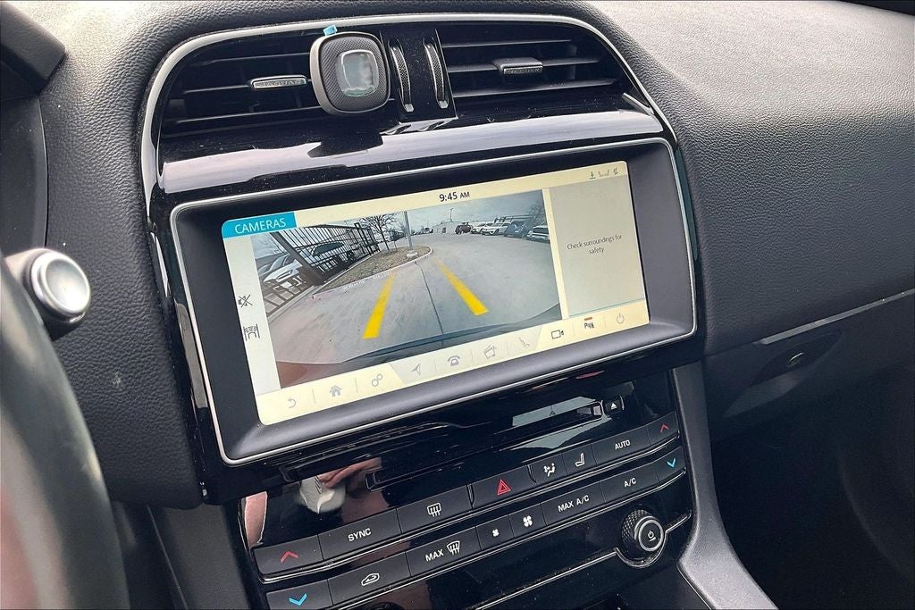 2018 Jaguar F-PACE 25t Prestige