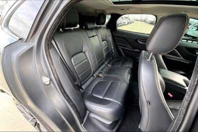 2018 Jaguar F-PACE 25t Prestige