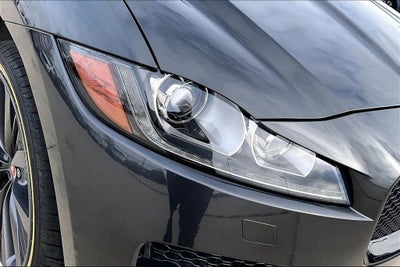 2018 Jaguar F-PACE 25t Prestige