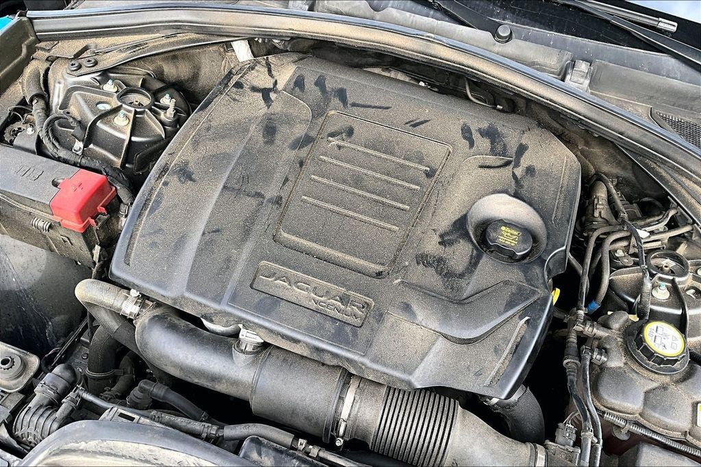 2018 Jaguar F-PACE 25t Prestige