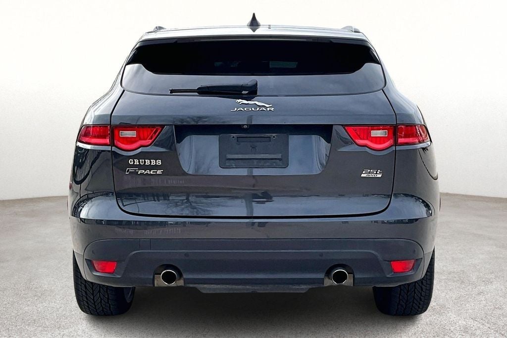 2018 Jaguar F-PACE 25t Prestige