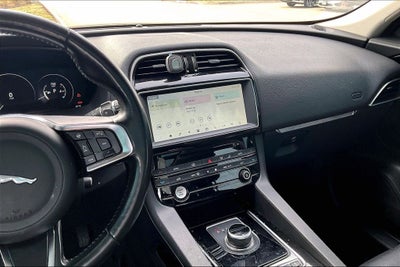 2018 Jaguar F-PACE 25t Prestige
