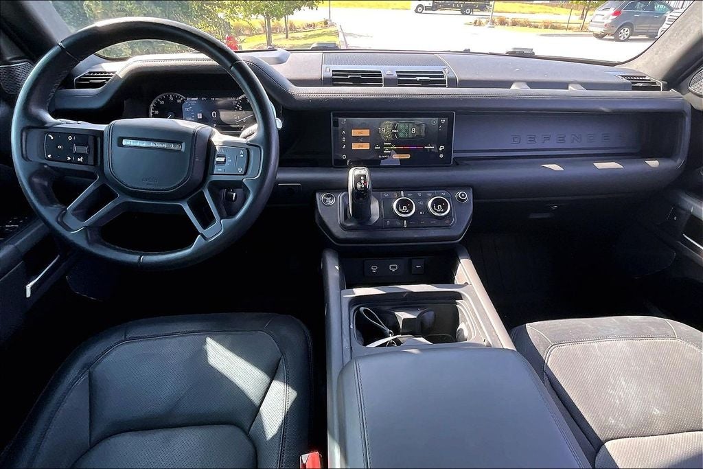 2023 Land Rover Defender 110 X-Dynamic SE