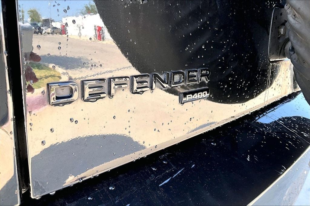 2023 Land Rover Defender 110 X-Dynamic SE