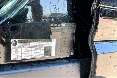 2023 Land Rover Defender 110 X-Dynamic SE