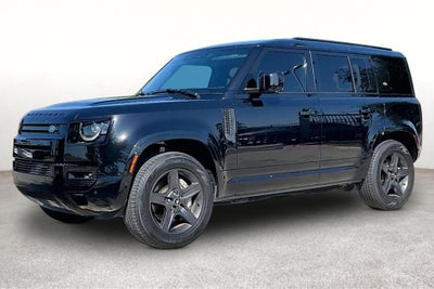2023 Land Rover Defender 110 X-Dynamic SE