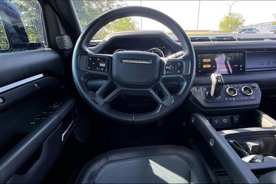 2023 Land Rover Defender 110 X-Dynamic SE