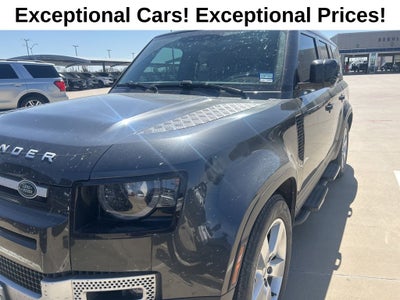 2023 Land Rover Defender 130 First Edition