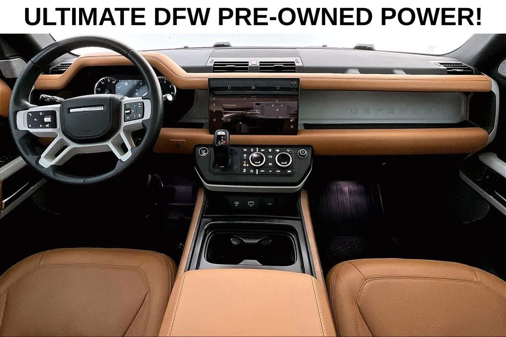 2023 Land Rover Defender 130 First Edition