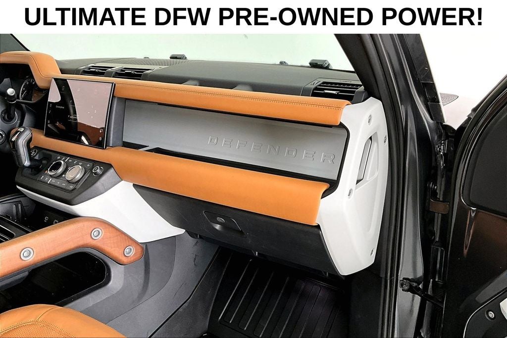 2023 Land Rover Defender 130 First Edition