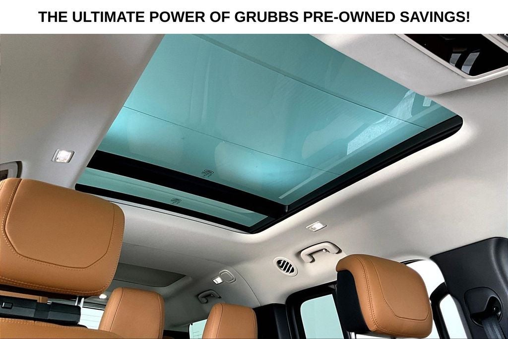2023 Land Rover Defender 130 First Edition