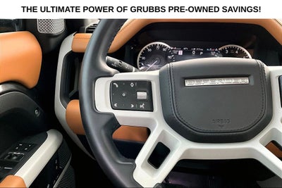 2023 Land Rover Defender 130 First Edition