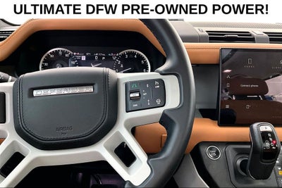 2023 Land Rover Defender 130 First Edition