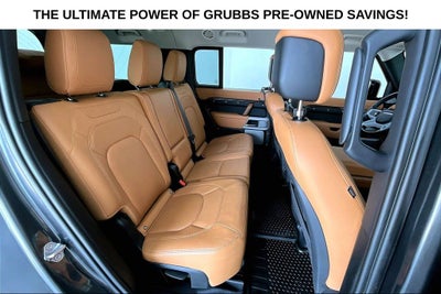 2023 Land Rover Defender 130 First Edition