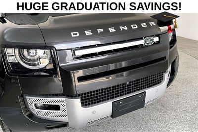 2023 Land Rover Defender 130 First Edition