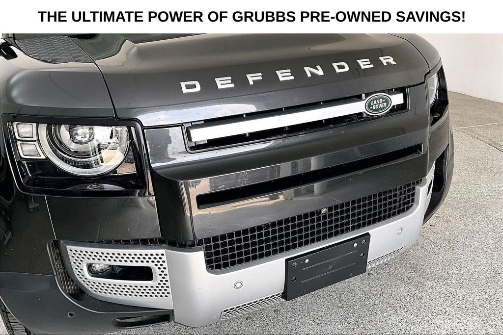 2023 Land Rover Defender 130 First Edition