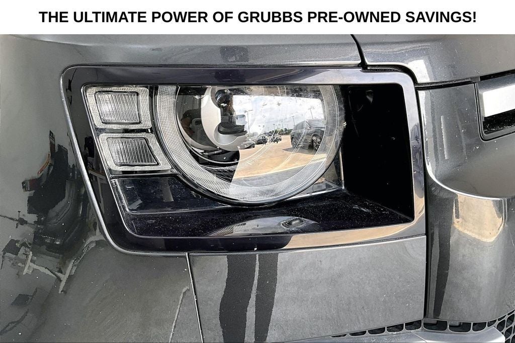 2023 Land Rover Defender 130 First Edition