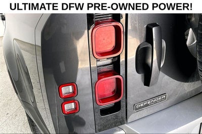 2023 Land Rover Defender 130 First Edition