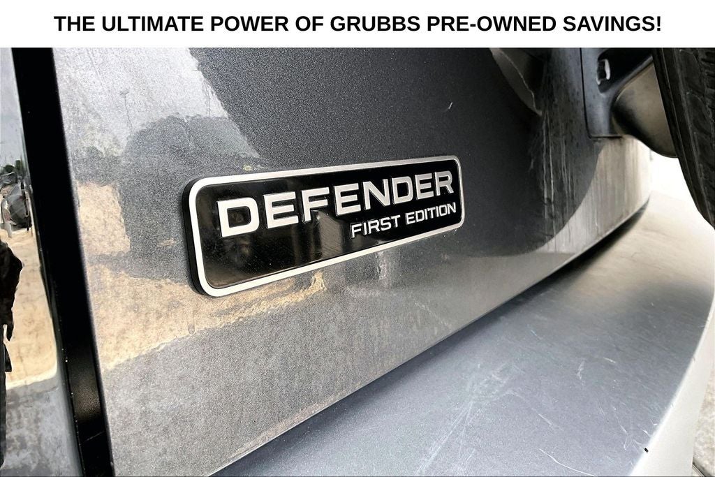 2023 Land Rover Defender 130 First Edition
