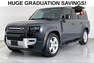 2023 Land Rover Defender 130 First Edition