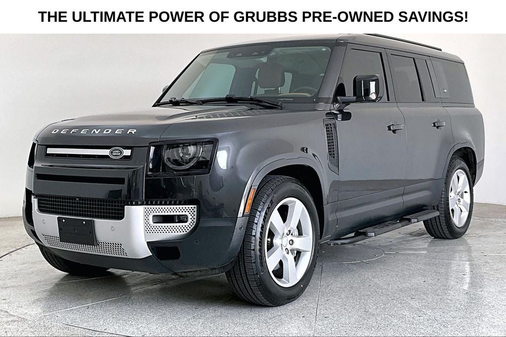 2023 Land Rover Defender 130 First Edition
