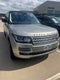 2016 Land Rover Range Rover 5.0L V8 Supercharged LWB