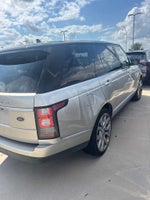 2016 Land Rover Range Rover 5.0L V8 Supercharged LWB