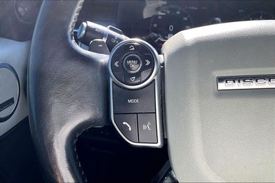 2018 Land Rover Discovery HSE Luxury