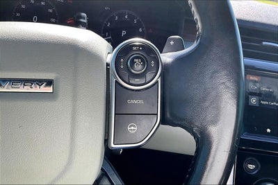 2018 Land Rover Discovery HSE Luxury
