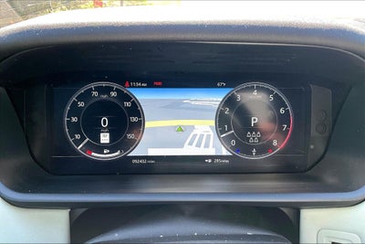 2018 Land Rover Discovery HSE Luxury