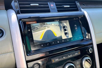 2018 Land Rover Discovery HSE Luxury