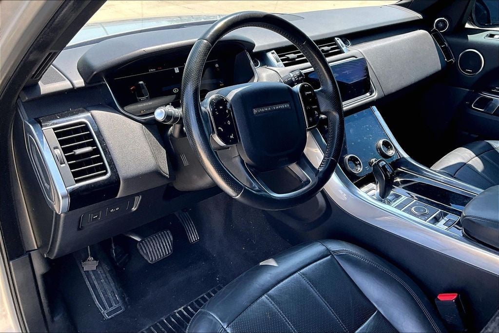 2019 Land Rover Range Rover Sport HSE