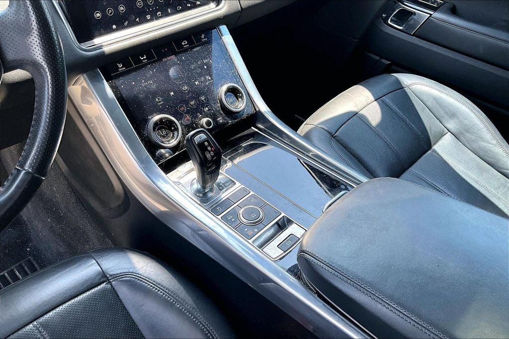 2019 Land Rover Range Rover Sport HSE