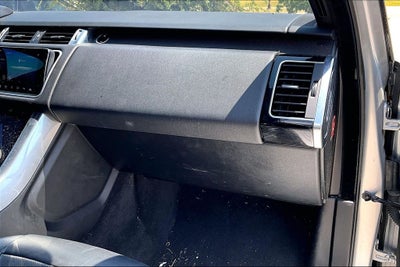2019 Land Rover Range Rover Sport HSE