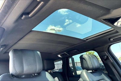 2019 Land Rover Range Rover Sport HSE