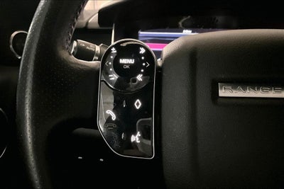 2019 Land Rover Range Rover Sport HSE