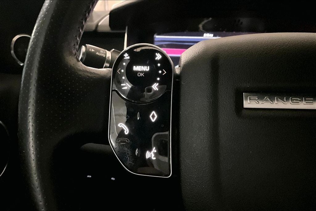 2019 Land Rover Range Rover Sport HSE
