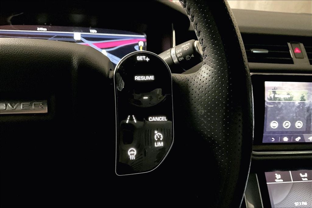 2019 Land Rover Range Rover Sport HSE