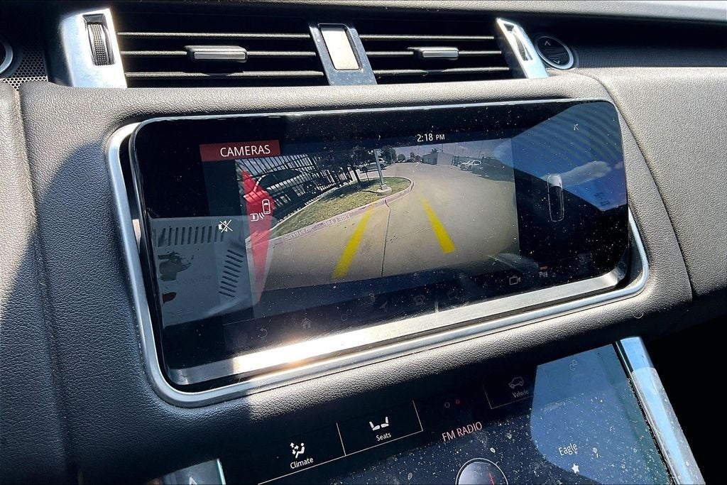 2019 Land Rover Range Rover Sport HSE