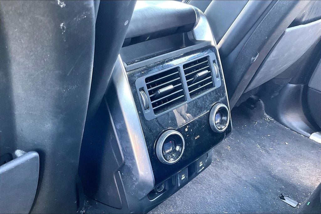 2019 Land Rover Range Rover Sport HSE