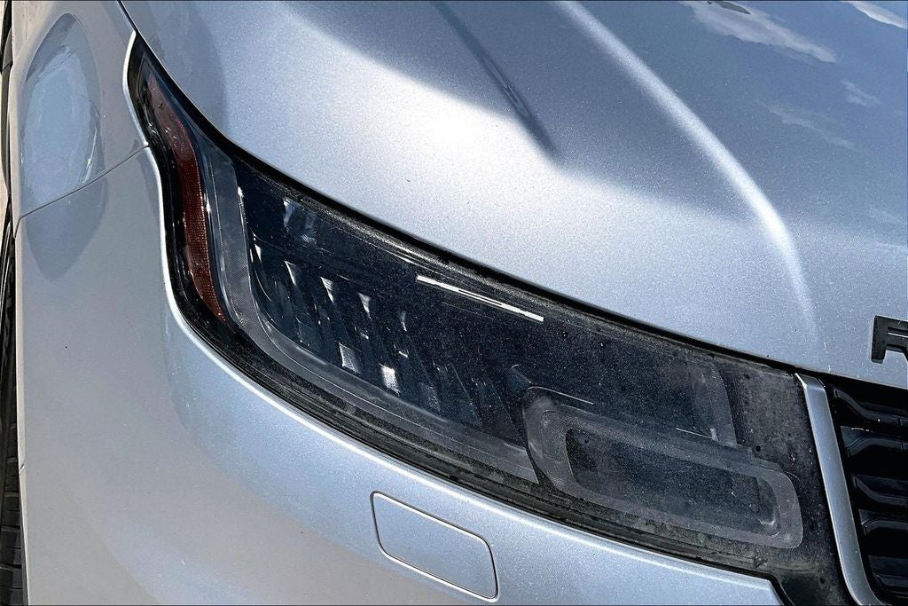 2019 Land Rover Range Rover Sport HSE