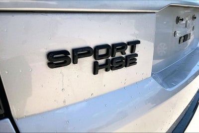 2019 Land Rover Range Rover Sport HSE