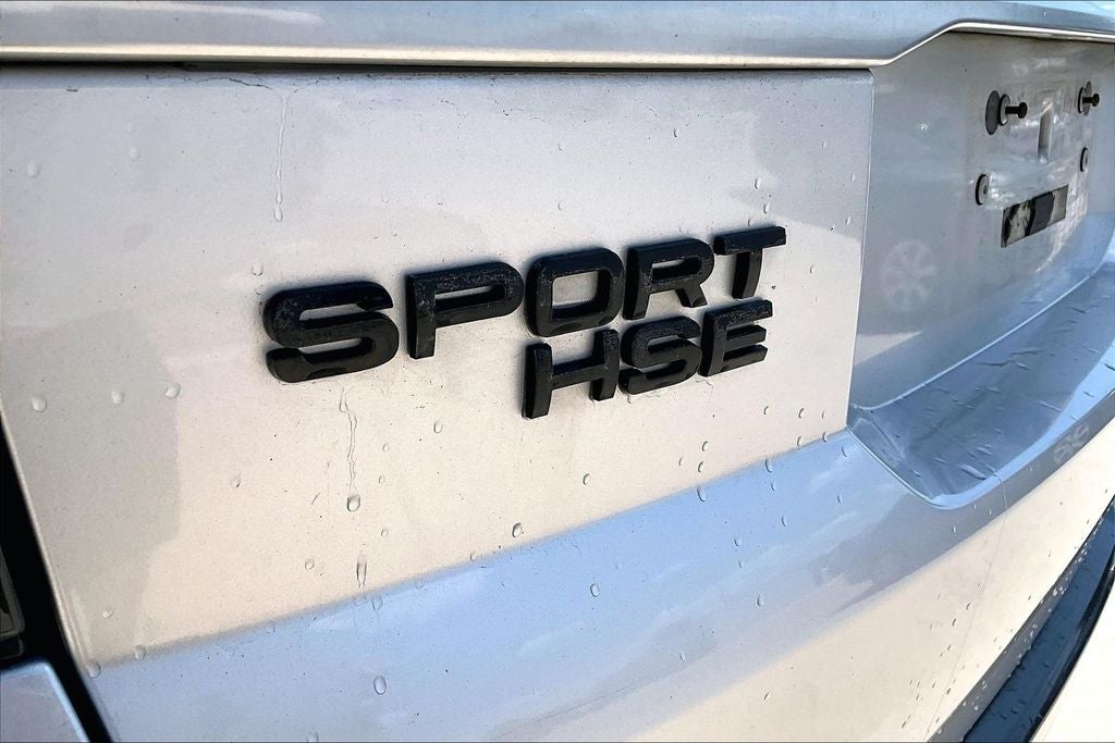 2019 Land Rover Range Rover Sport HSE