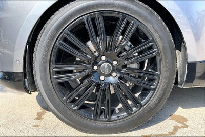 2020 Land Rover Range Rover Sport HSE