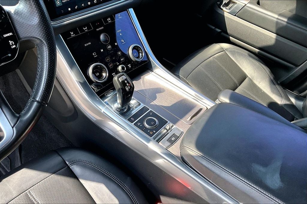2020 Land Rover Range Rover Sport HSE