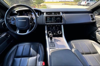 2020 Land Rover Range Rover Sport HSE