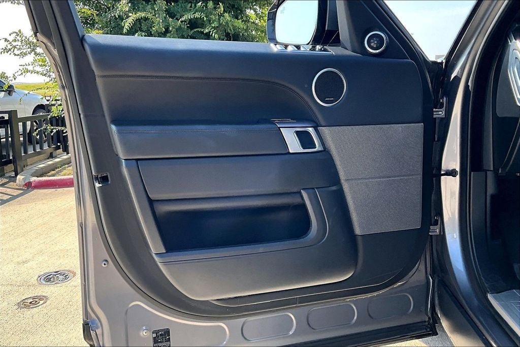 2020 Land Rover Range Rover Sport HSE
