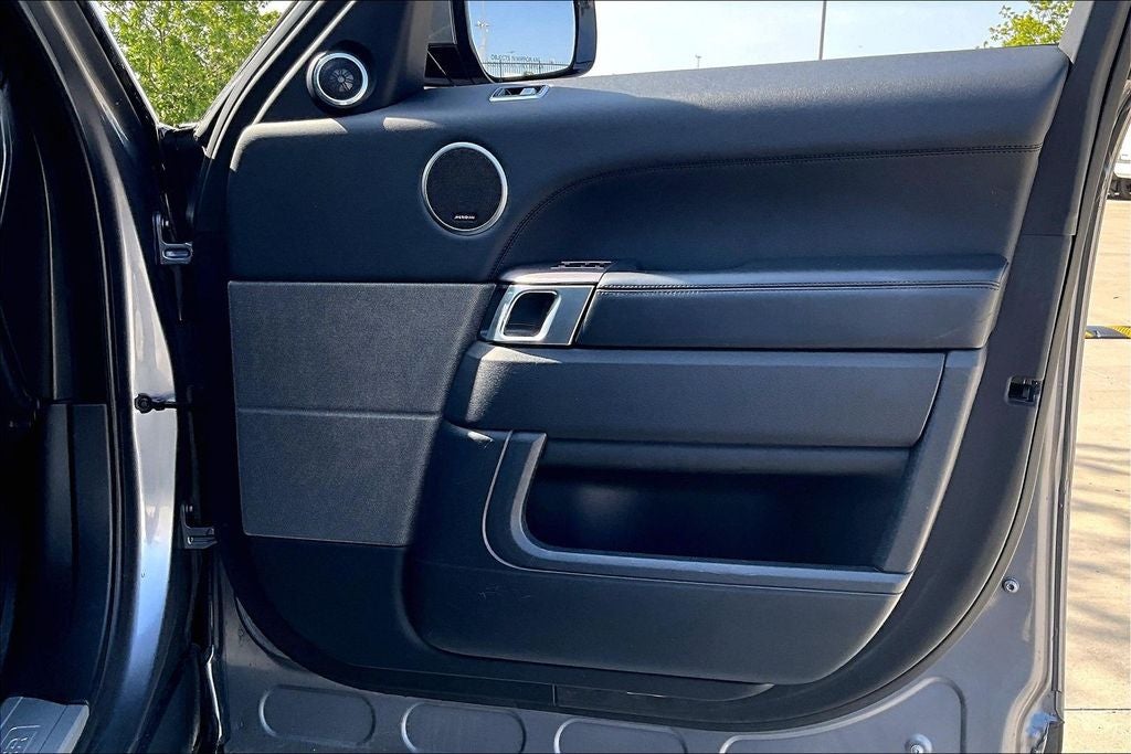2020 Land Rover Range Rover Sport HSE