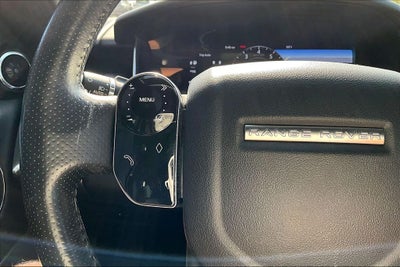 2020 Land Rover Range Rover Sport HSE